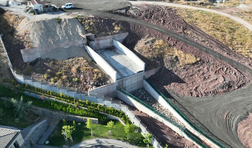 DSİ Genel Müdürü Balta: Bitlis'te taşkın koruma projesinden 8’inin inşaat sürecine başlandı