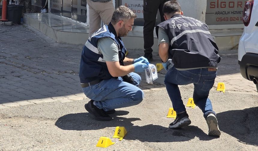 Adliye Çıkışındaki Silahlı Saldırının Zanlısı Yakalandı