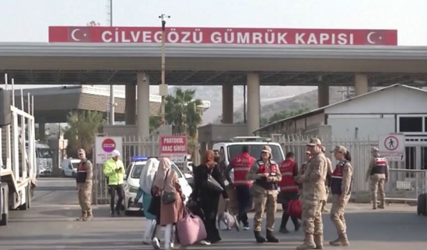 Göç İdaresi, Ülkesine Dönüş Yapan Suriyeli Sayısını Açıkladı