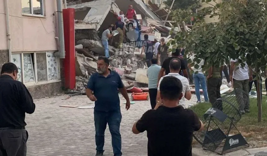 Balıkesir’de 6.1’lik Depremin Ardından Artçı Sarsıntılar Devam Ediyor