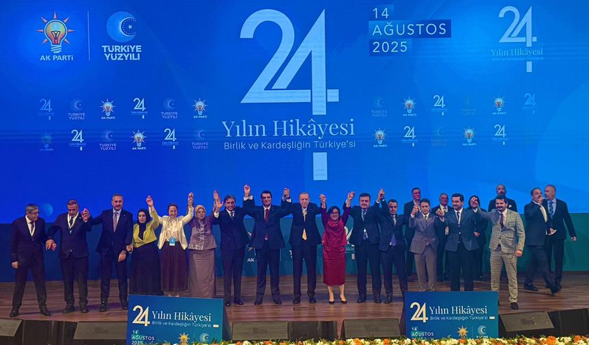 Şehitkamil Belediye Başkanı Umut Yılmaz AK Parti’ye Katıldı