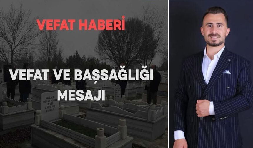 Bitlisli Genç Hemşehrimiz Berkan Kılıç Vefat Etmiştir