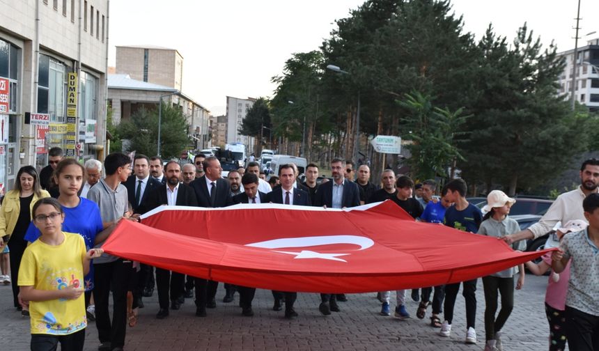 Bitlis’in Düşman İşgalinden Kurtuluşunun 109. Yıl dönümü Etkinlikleri Başladı