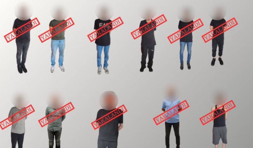 Bakan Yerlikaya: Aranan 11 Suçlu Türkiye’ye Getirildi