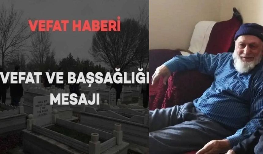Bitlis'te Vefat Edenler (21 Ağustos Çarşamba)