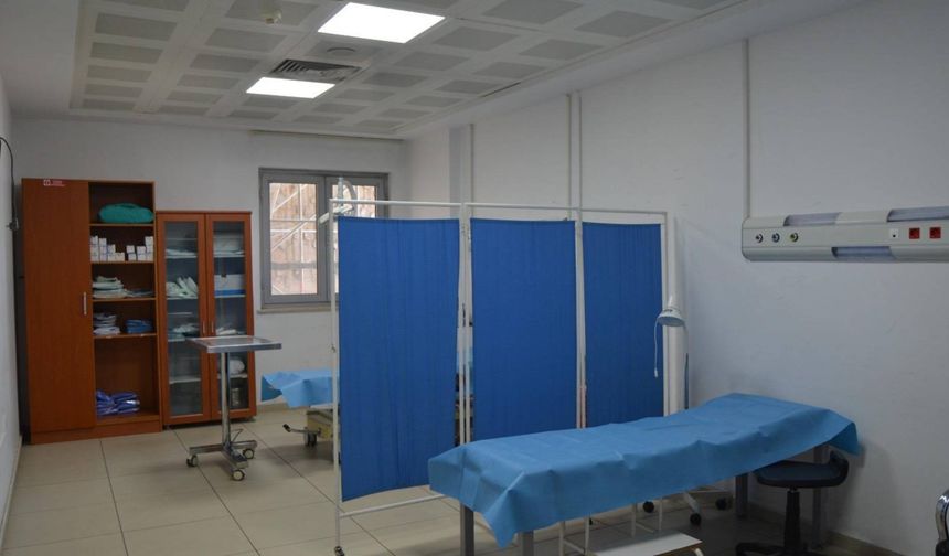 Bitlis Devlet Hastanesi’nde Lokal Ameliyathane ve Müdahale Odası Hizmete Açıldı