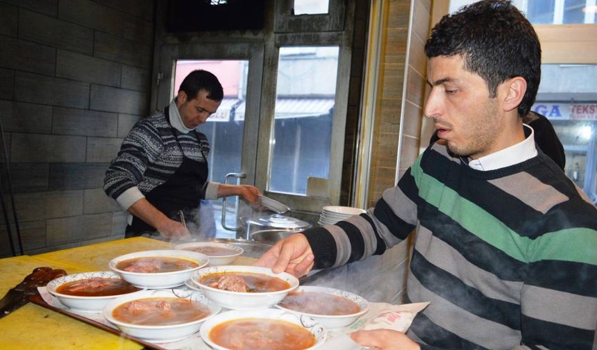 Bitlislilerin Uykusunu Kaçıran ‘Avşor Çorbası’ Coğrafi İşaret Aldı