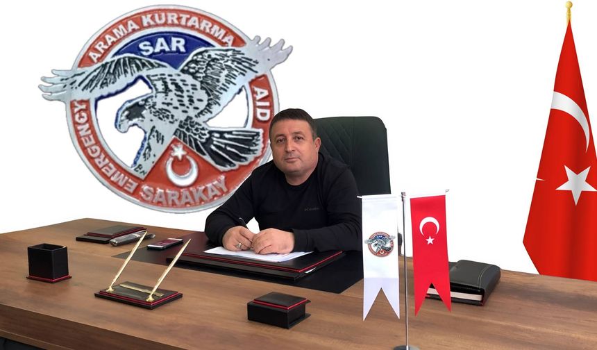 SARAKAY Acil Yardım ve Kurtarma Derneği Bitlis’te Faaliyete Başladı