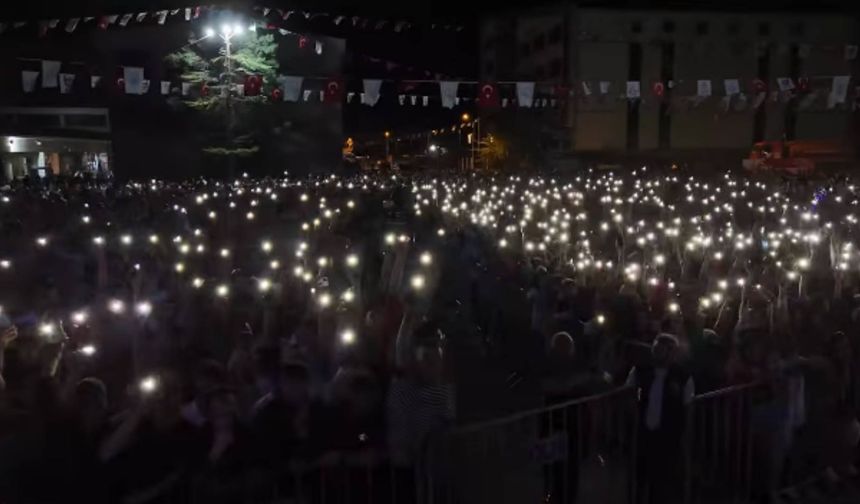 Bitlis’te Vatandaşlardan Konserlerin Yapılmasına Tepki
