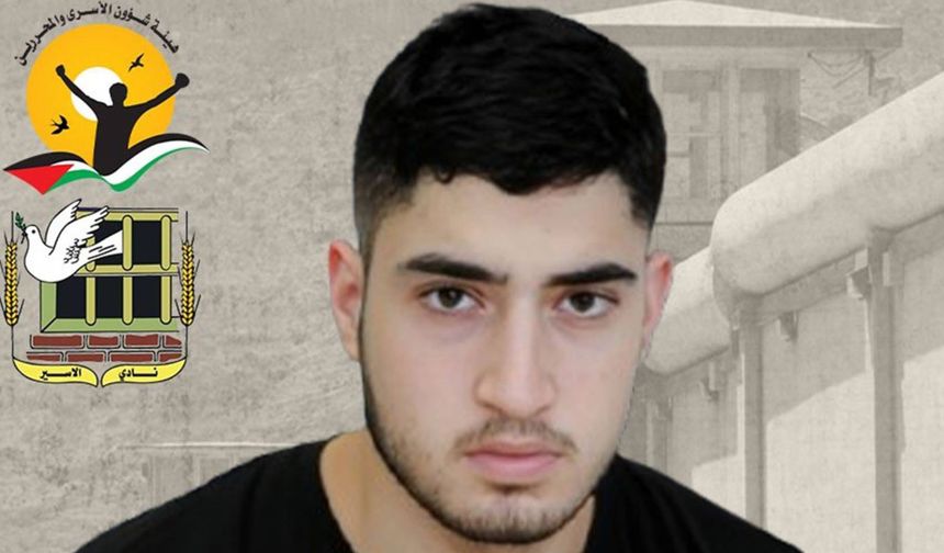 Ağır yaralı halde esir alınan Filistinli genç hayatını kaybetti
