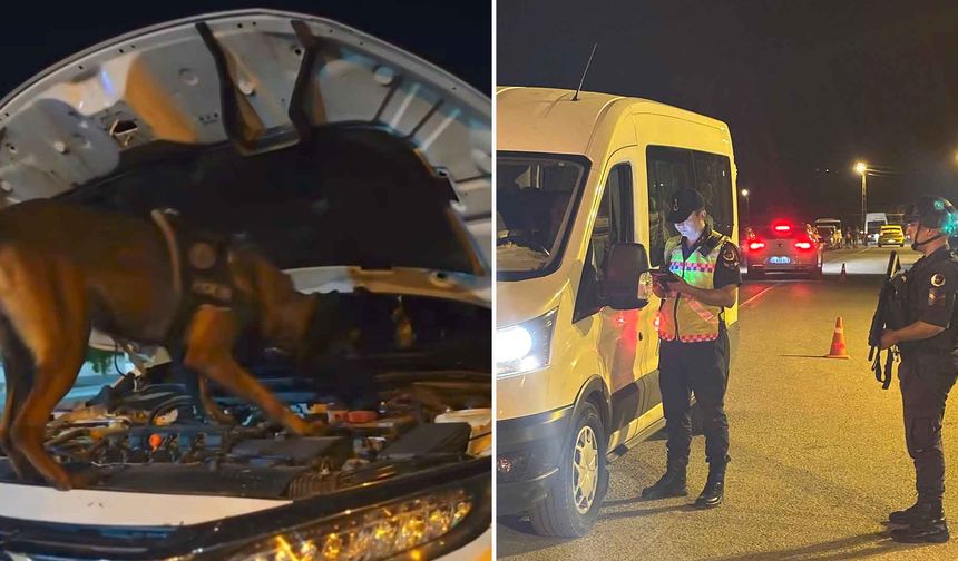 Muş’ta Polis Operasyonlarıyla Suçlulara Geçit Yok: 51 Şüpheli Yakalandı