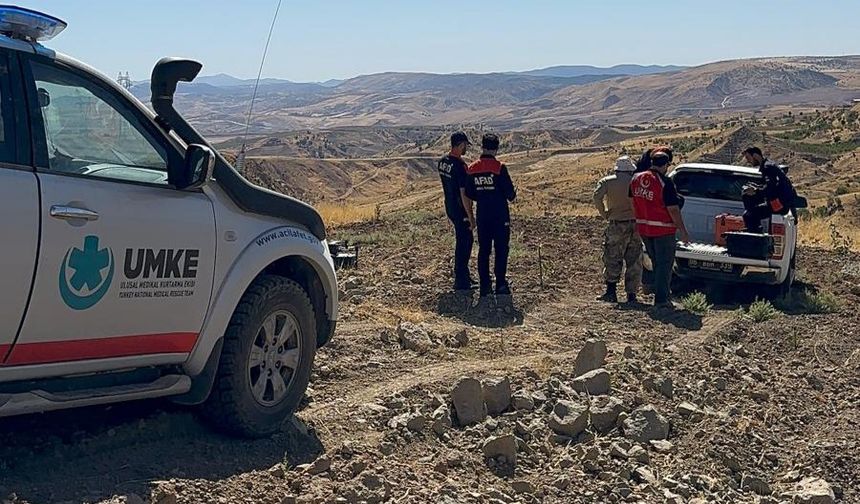 Kaybolan Alzheimer Hastası 6 Gündür Aranıyor