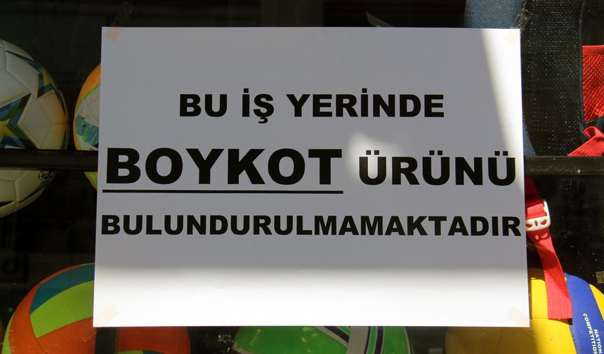 Diyarbakırlı esnaftan boykot mesajı: Amacımız kazanmak değil kaybettirmek