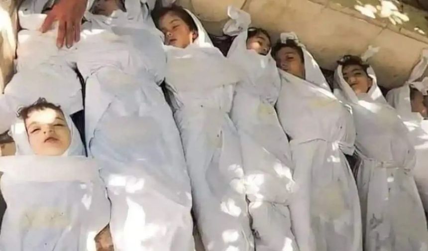 Gazze’de 718’inci Gün: Çocuklar Toplu Katliamın Hedefi Oluyor