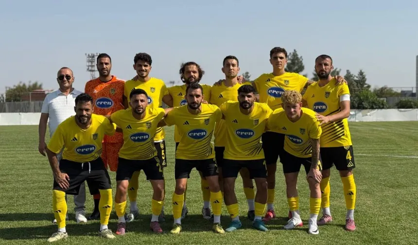 Bitlis Spor 1916’nın Türkiye Kupası 2. Turdaki Rakibi Belli Oldu