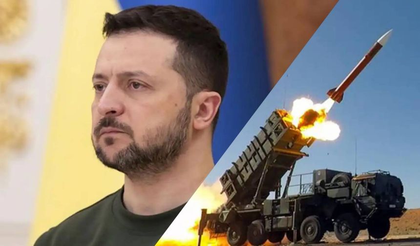 Ukrayna, 3,5 milyar dolarlık silah alımını planlıyor
