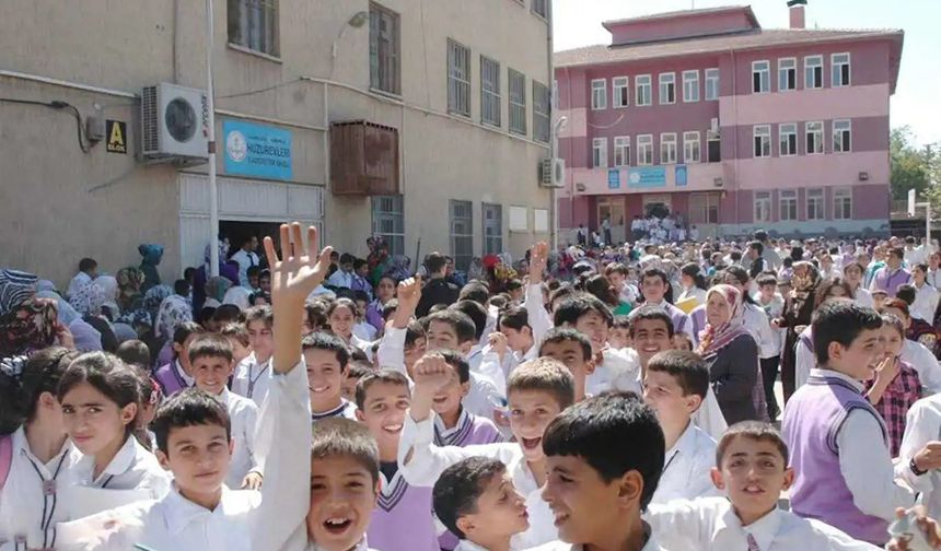 Tüm Okullarda “Filistin Farkındalık Etkinlikleri” Düzenlenecek