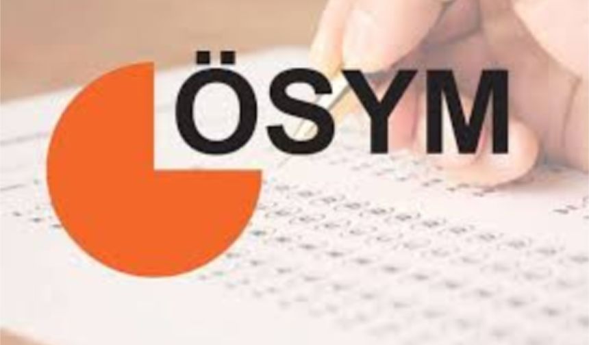 ÖSYM: “YKS tercihlerine dışarıdan müdahale edildiği” iddialarıyla açıklama yaptı