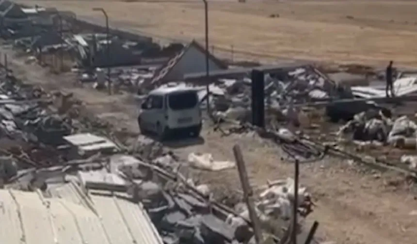 Kaçak Hobi Bahçeleri ve Bungalov Evlerin Yıkımı Yeniden Başladı