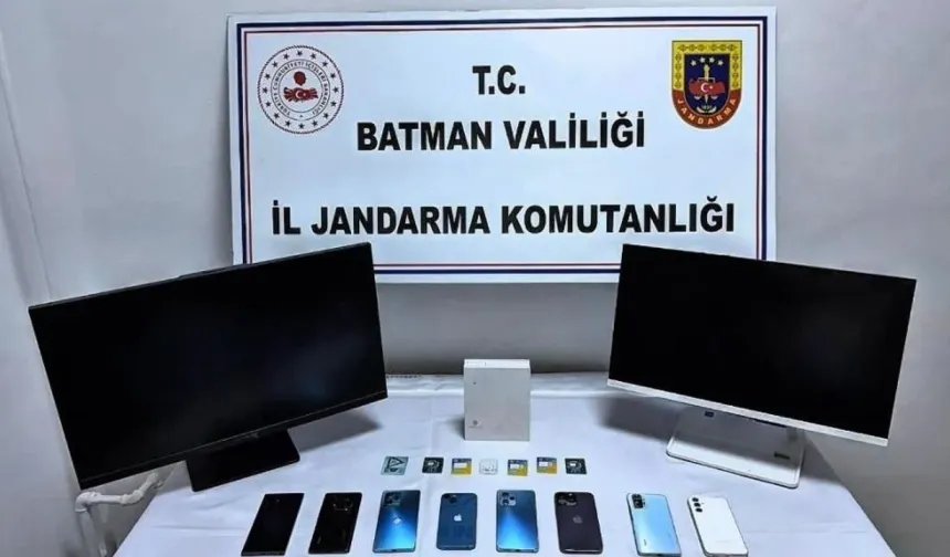 Yasa dışı bahis operasyonu: 5 kişi gözaltında