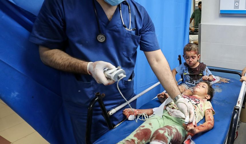 Han Yunus’ta İşgalcilerin Saldırısında İki Kardeş Şehit Edildi