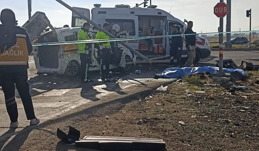 Diyarbakır’daki Zincirleme Kazada Can Kaybı 4’e Yükseldi