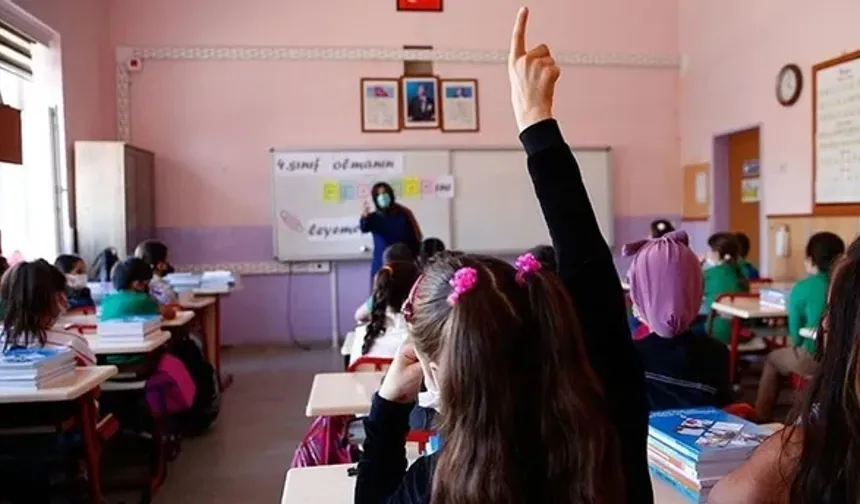 Ara Tatil Bitiyor: 18 Milyon Öğrenci İçin Yeniden Zil Çalacak