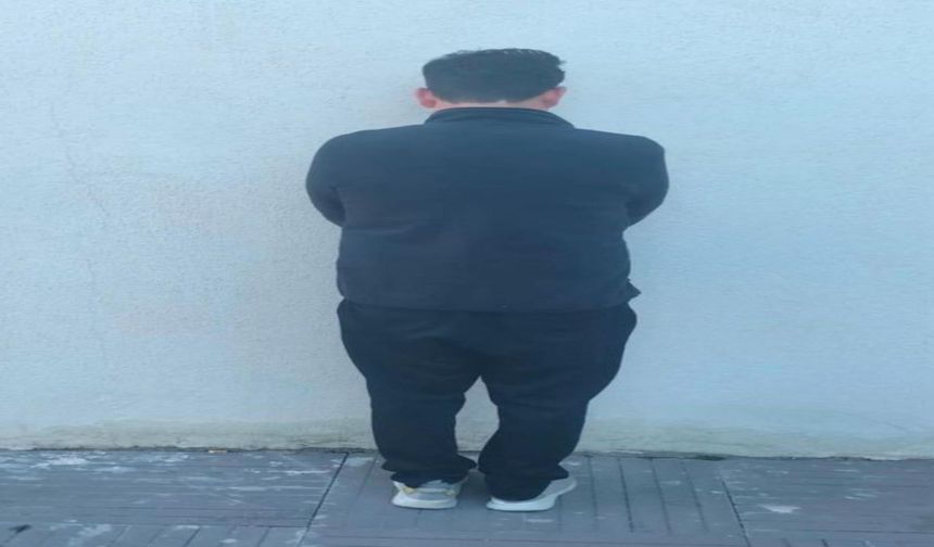 Gaziantep’te FETÖ Firarisi Yakalandı