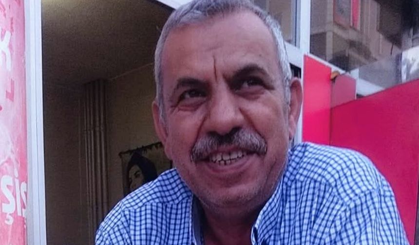 Kalp krizi geçiren esnaf hayatını kaybetti