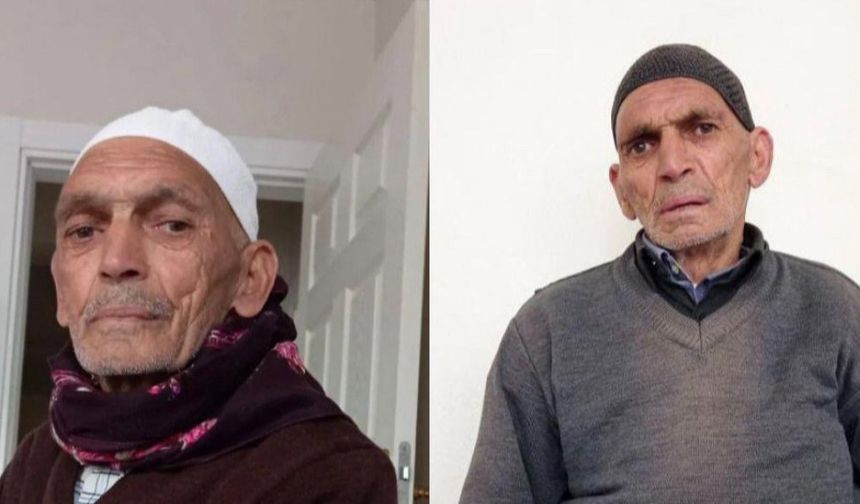 Kayıp Alzheimer Hastası Yaşlı Adam Ölü Bulundu