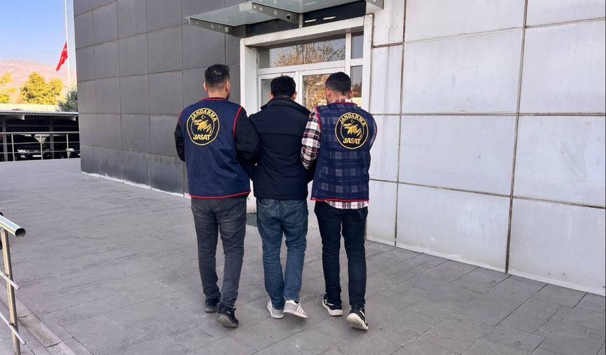 Yıl 10 Ay Hapis Cezası Bulunan Şahıs Yakalandı