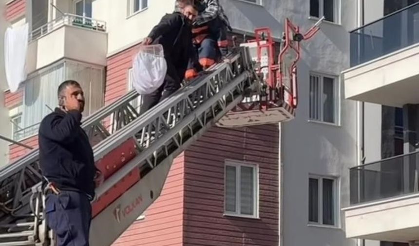 Van’da Kapalı Otoparkta Yangın: 29 Kişi Dumandan Etkilendi