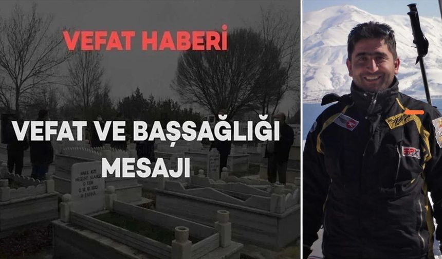 Bitlisli Hemşehrimiz Necip Yıldız Vefat Etmiştir