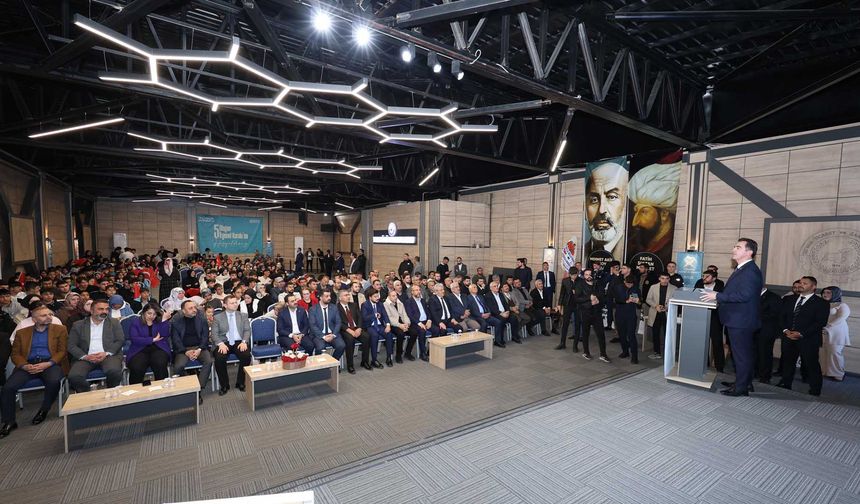 Bitlis’te TÜGVA 5. Olağan İl Genel Kurulu Gerçekleşti