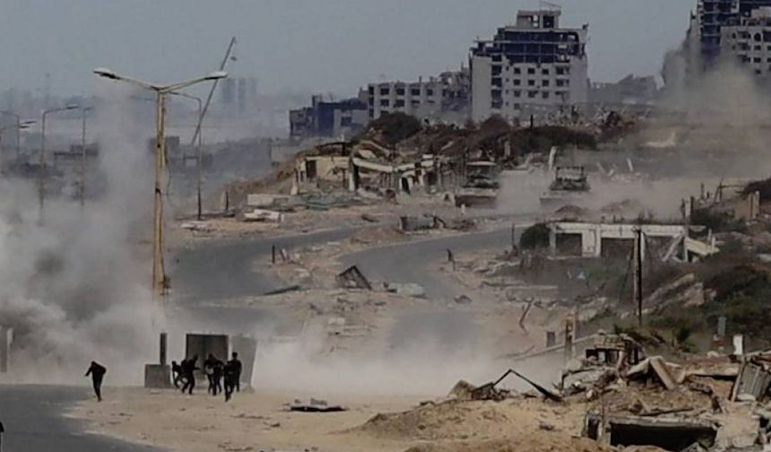 Gazze’de Ateşkes İhlalleri Tırmanıyor