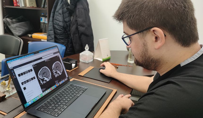 Dr. Karatoprak: “Beyin kanaması, felç ve tümörlerde erken teşhis hayat kurtarır”