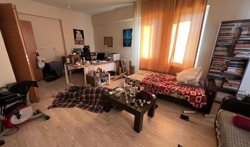 Siirt Üniversitesi Öğretim Üyesi Lojmanında Ölü Bulundu