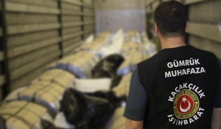 Gürbulak Gümrük Kapısı’nda 721 Kilo Sıvı Metamfetamin Ele Geçirildi