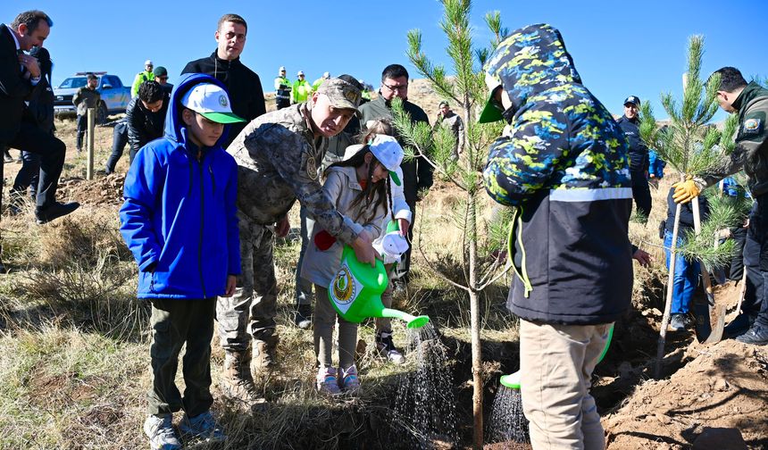 Bitlis Emniyeti Geleceğe Nefes Oldu