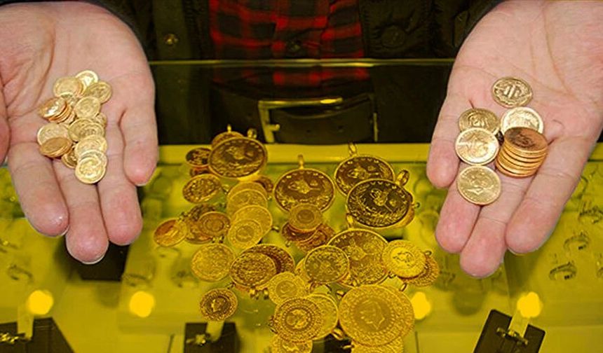 Altın Fiyatları Düşüşe Geçti: Son Durum Nedir?