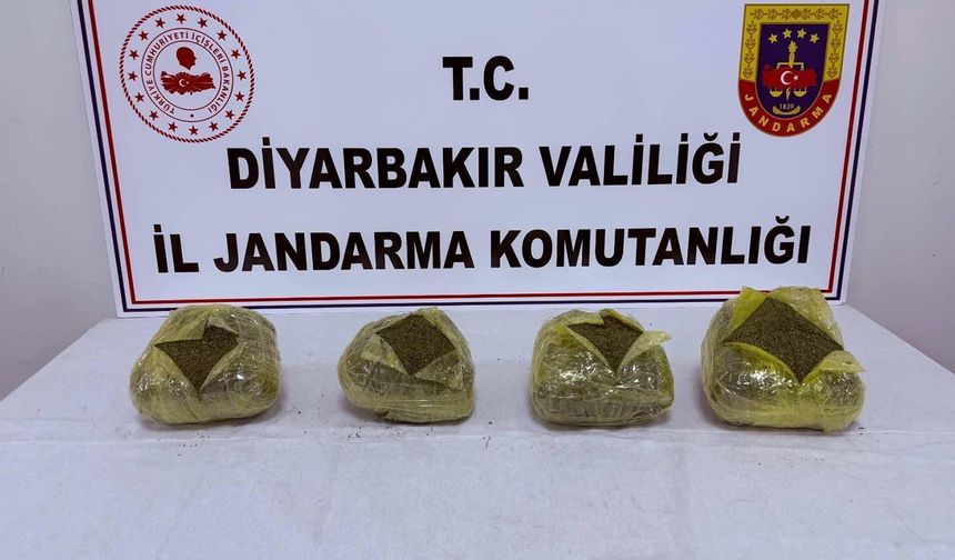 Diyarbakır’da Çeşitli Suçlardan Aranan 76 Kişi Yakalandı