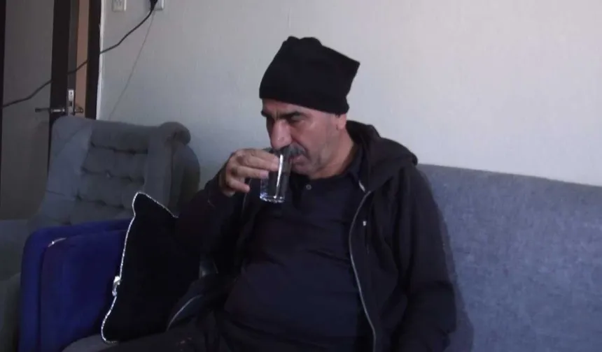 1,5 yıldır geçmeyen hıçkırık nöbetleri hayatını kabusa çevirdi