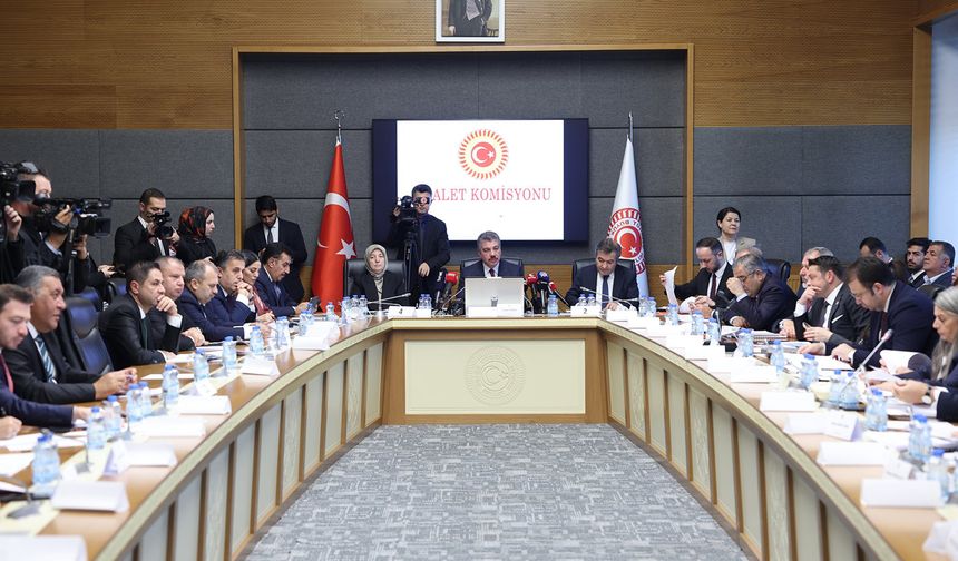 55 Bin Mahkûma Tahliye Yolu Açılıyor: 11’inci Yargı Paketi’nde 15 Madde Kabul Edildi