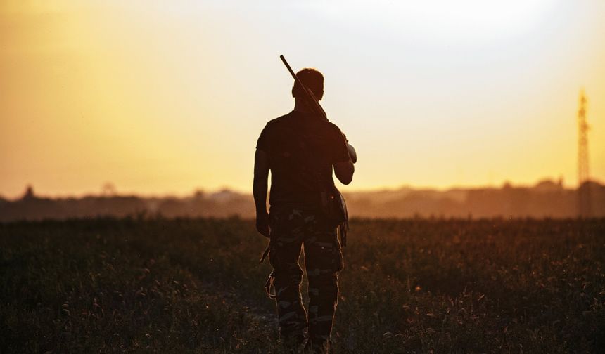 Yaban Keçisi Avlayan 2 Avcıya 970 Bin TL Ceza