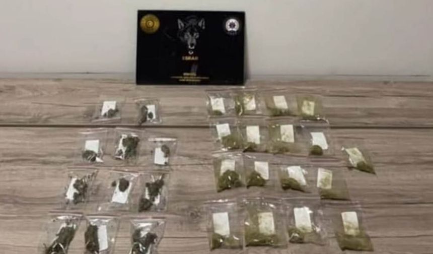 Bingöl’de Uyuşturucu Operasyonu: 1 Şüpheli Tutuklandı