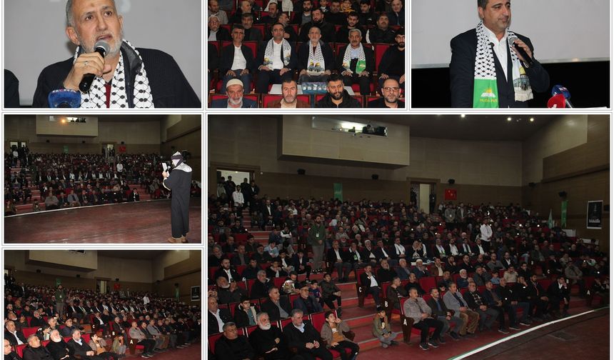 Batman’da “Yeni Selahaddinler Arıyoruz!” Programı Yoğun İlgi Gördü