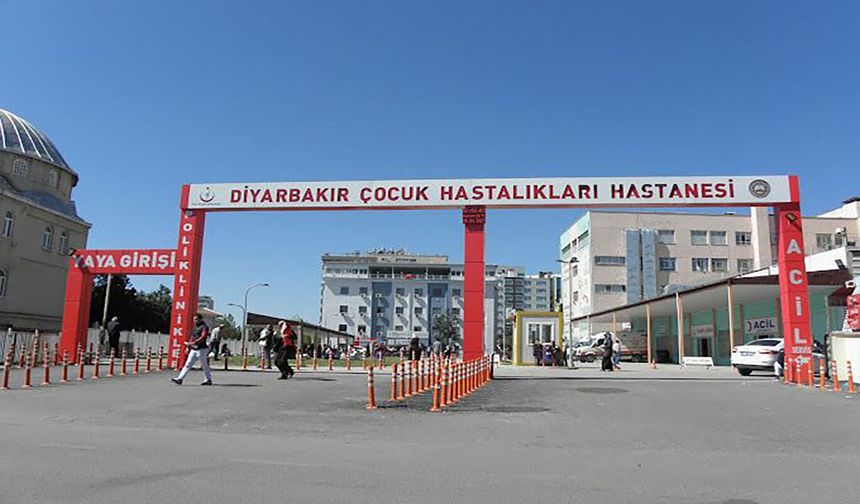 Diyarbakır Çocuk Hastalıkları Hastanesi’nde Akşam Poliklinikleri Genişletildi