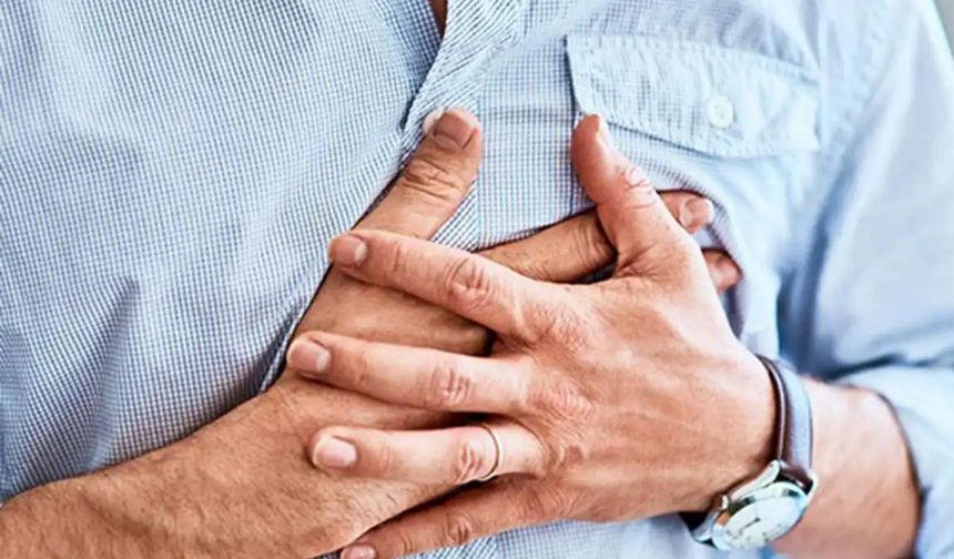 Kalp Çarpıntısında Bu Belirtilere Dikkat!