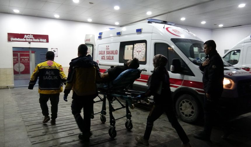 Silahlı Kavgada 3 Kişi Yaralanmıştı: 6 Kişi Tutuklandı