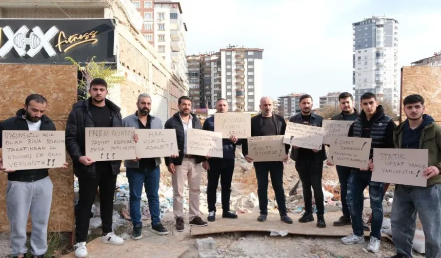 49 Kişinin Öldüğü Emre Apartmanı davasında tahliye kararı: Depremzedelerden büyük tepki